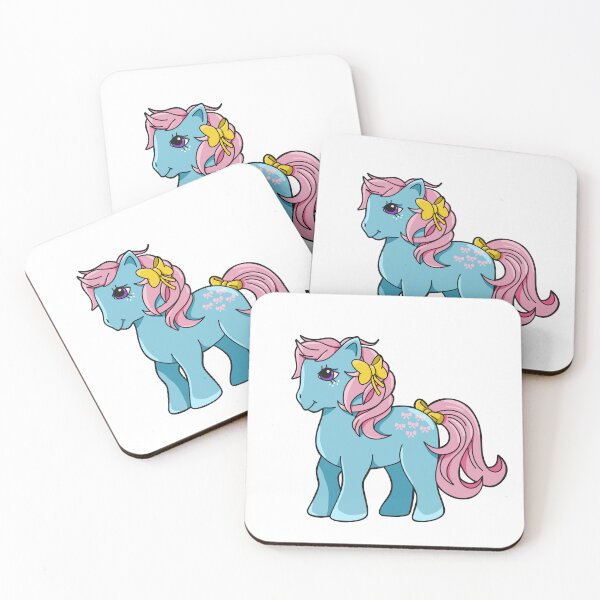 Item preview, MLP GEN 1 BOWTIE designed and sold by madebyLemi.