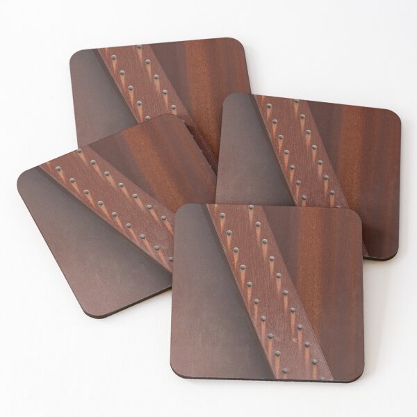 Item preview, Rusty scultpure designed and sold by Glen McDonald.