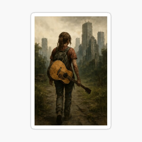 Item preview, Last of Us Birthday designed and sold by Daly Digital Designs.