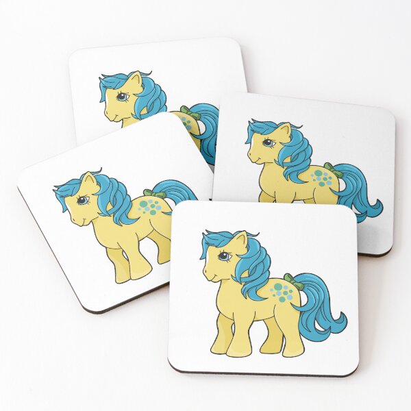 Item preview, MLP GEN1 BUBBLES designed and sold by madebyLemi.