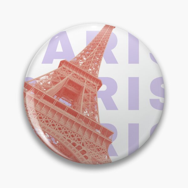 Item preview, Paris in Peachy Pastel designed and sold by AnimaliaStar.