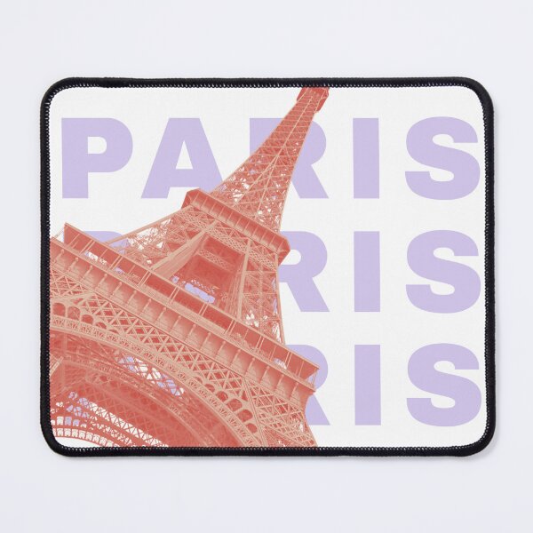 Item preview, Paris in Peachy Pastel designed and sold by AnimaliaStar.