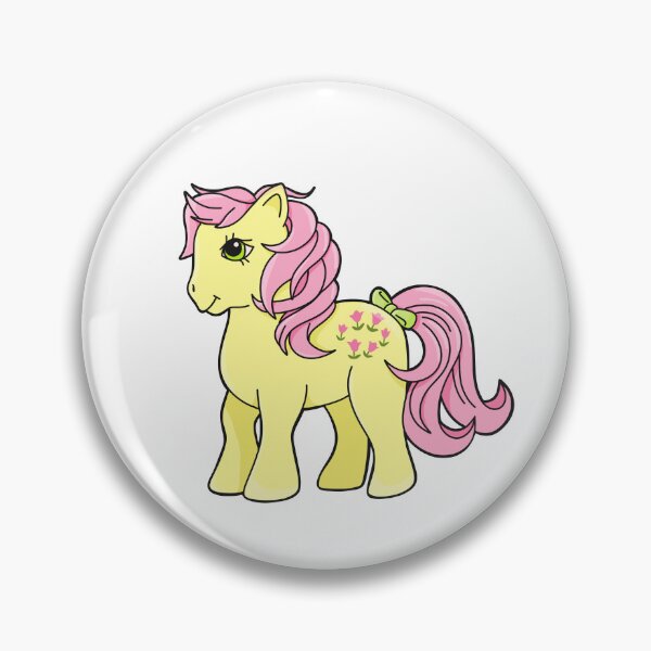 Item preview, MLP GEN1 POSEY designed and sold by madebyLemi.