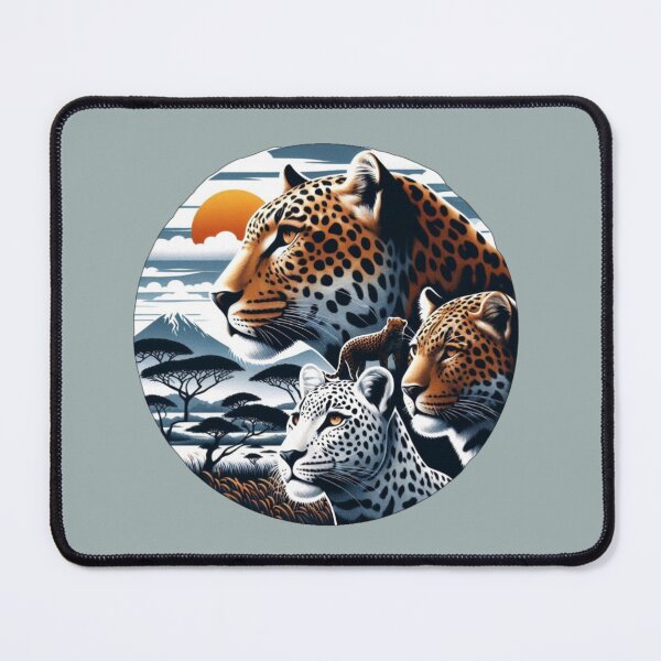 Item preview, Cheetahs designed and sold by Myra365Art.