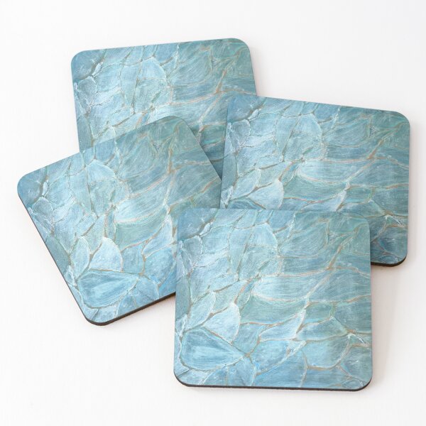 Item preview, Mystical Waters designed and sold by Dizzy Alien Art.