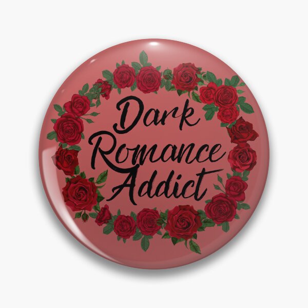 Item preview, Dark Romance Addict Reader  designed and sold by CMB-Editing.
