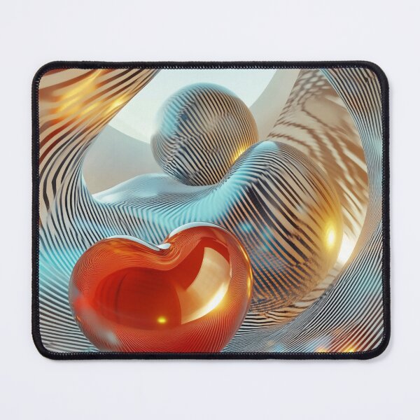 Item preview, Abstract optical illusion 4928 designed and sold by Grafititee.