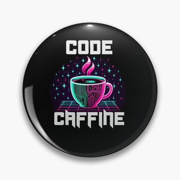 Artikelvorschau, Code Caffeine Tasse - Lustiges Programmierergeschenk für Entwickler entworfen und verkauft von PrintF-Coffee.