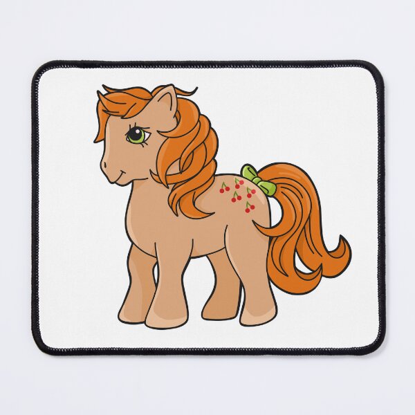Item preview, MLP GEN1 CHERRIES JUBILEE designed and sold by madebyLemi.
