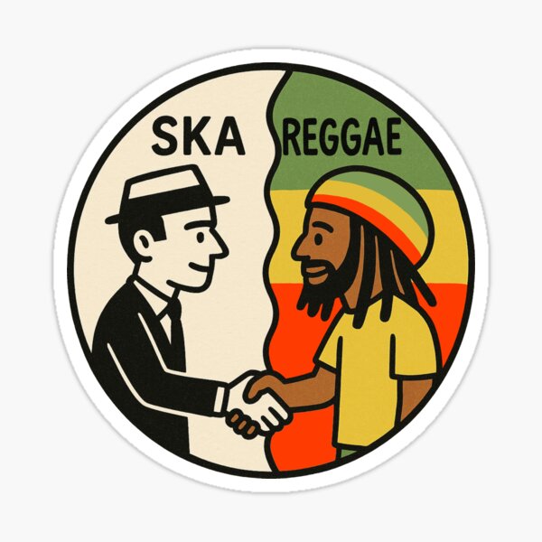 Item preview, Ska & Reggae designed and sold by ericked2007.