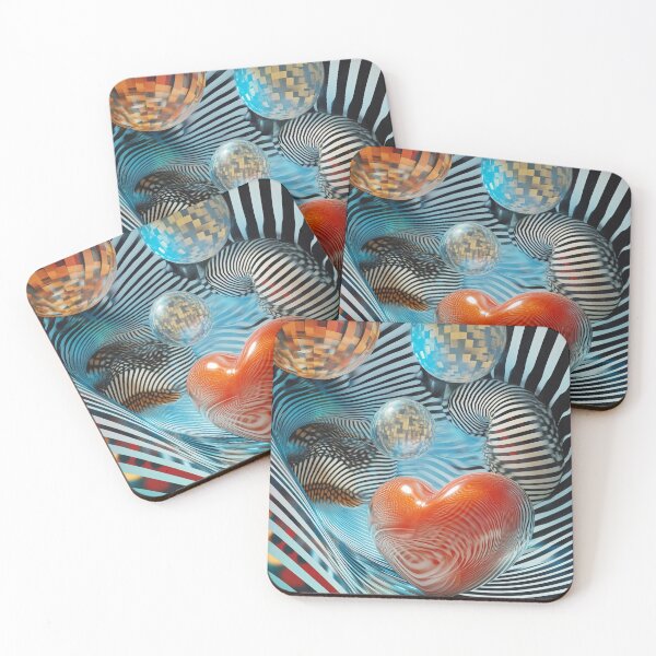 Item preview, Abstract optical illusion 4928 designed and sold by Grafititee.