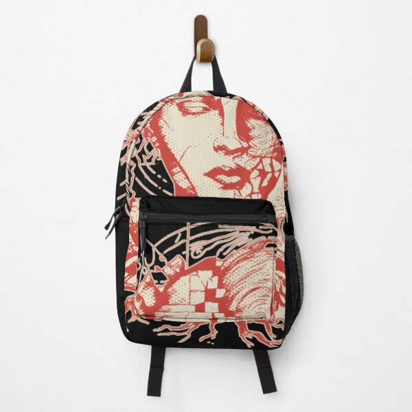 Item preview, Surreal Face – Abstract Mind Roots – Line Art Drawing designed and sold by RDproject.
