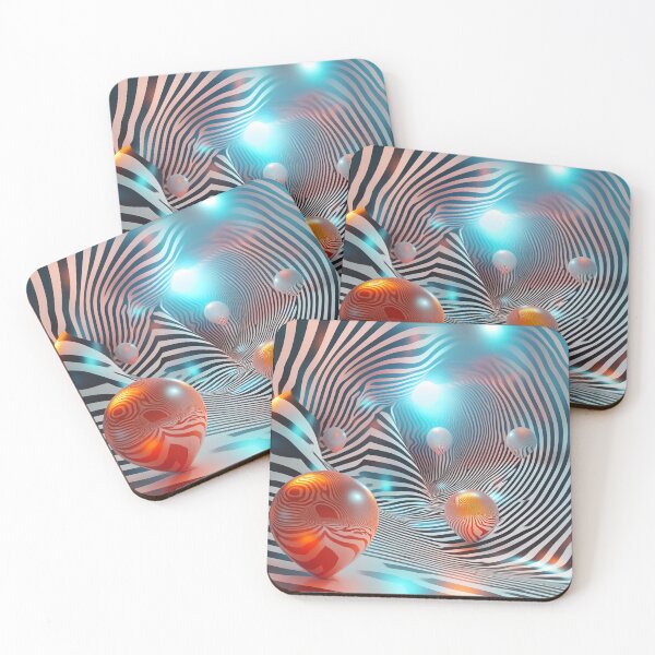 Item preview, Abstract optical illusion 4928 designed and sold by Grafititee.