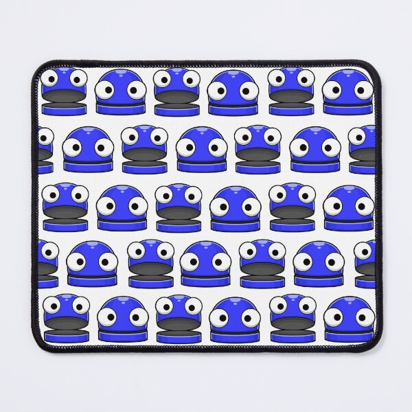 Item preview, REPO Game Character Seamless Pattern designed and sold by Kubala Designs.