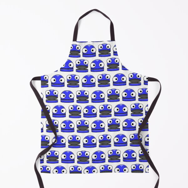 Item preview, REPO Game Character Seamless Pattern designed and sold by Kubala Designs.