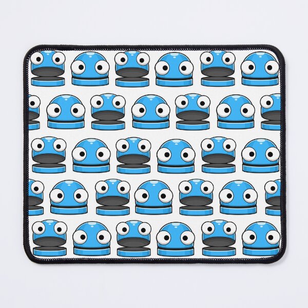 Item preview, REPO Game Character Seamless Pattern designed and sold by Kubala Designs.
