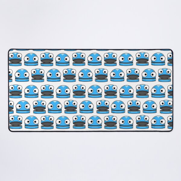 Item preview, REPO Game Character Seamless Pattern designed and sold by Kubala Designs.