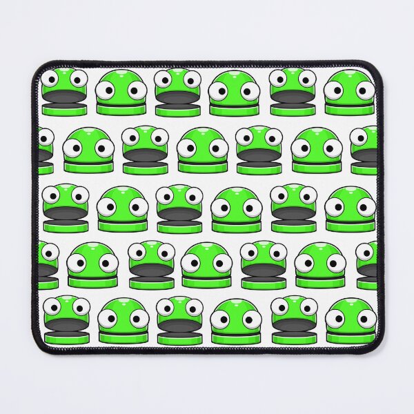 Item preview, REPO Game Character Seamless Pattern designed and sold by Kubala Designs.