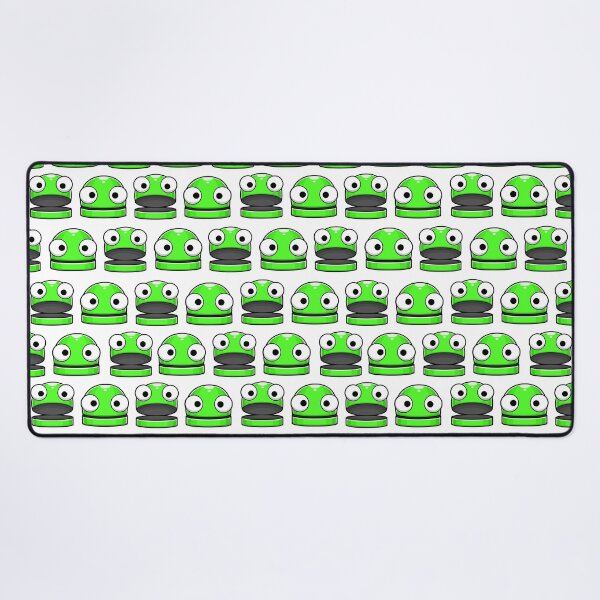Item preview, REPO Game Character Seamless Pattern designed and sold by Kubala Designs.