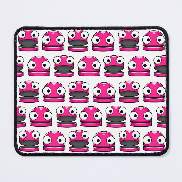 Item preview, REPO Game Character Seamless Pattern designed and sold by Kubala Designs.