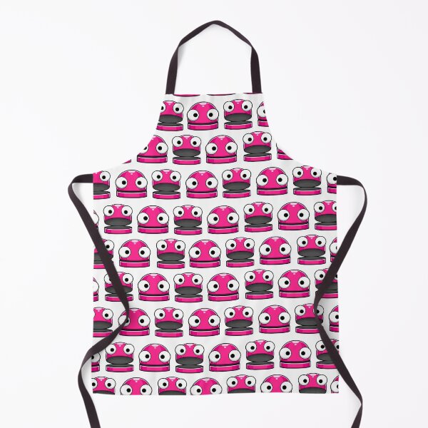 Item preview, REPO Game Character Seamless Pattern designed and sold by Kubala Designs.