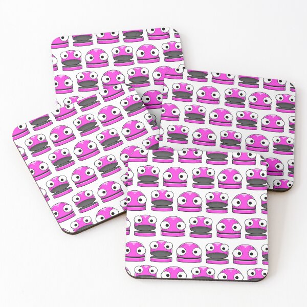 Item preview, REPO Game Character Seamless Pattern designed and sold by Kubala Designs.