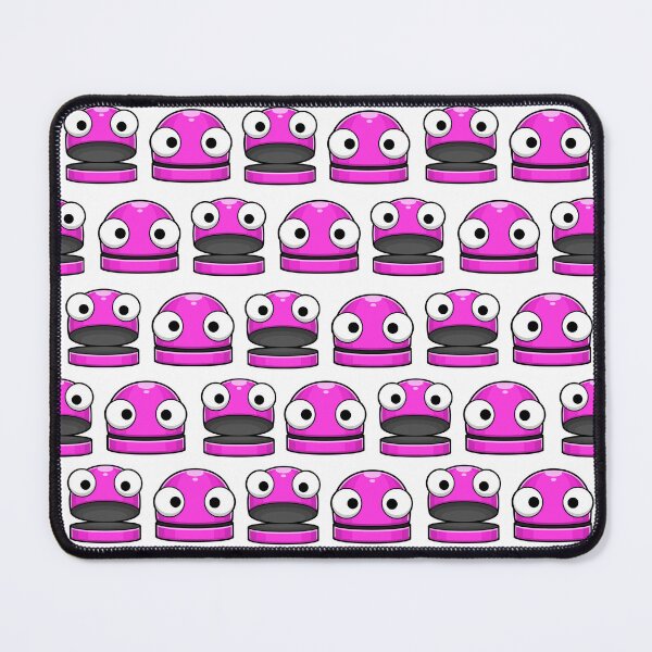 Item preview, REPO Game Character Seamless Pattern designed and sold by Kubala Designs.