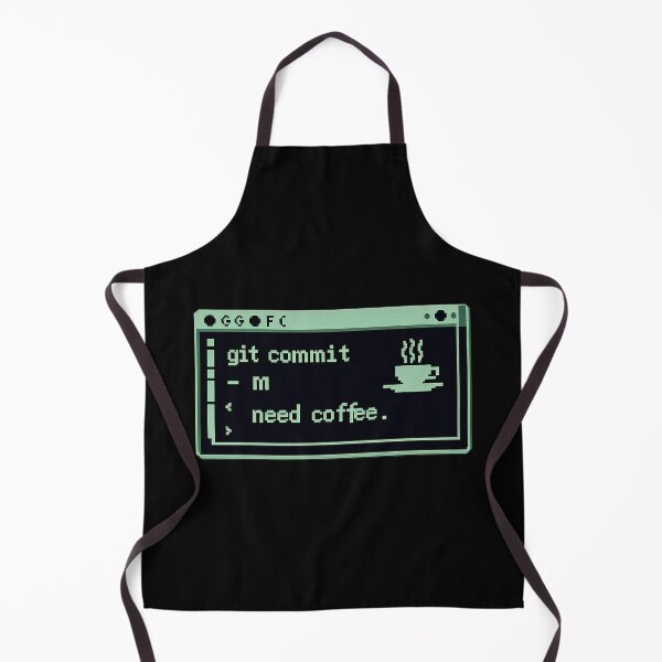 Item preview, Git Commit Need Coffee Mug - Programmer Humor Gift designed and sold by PrintF-Coffee.