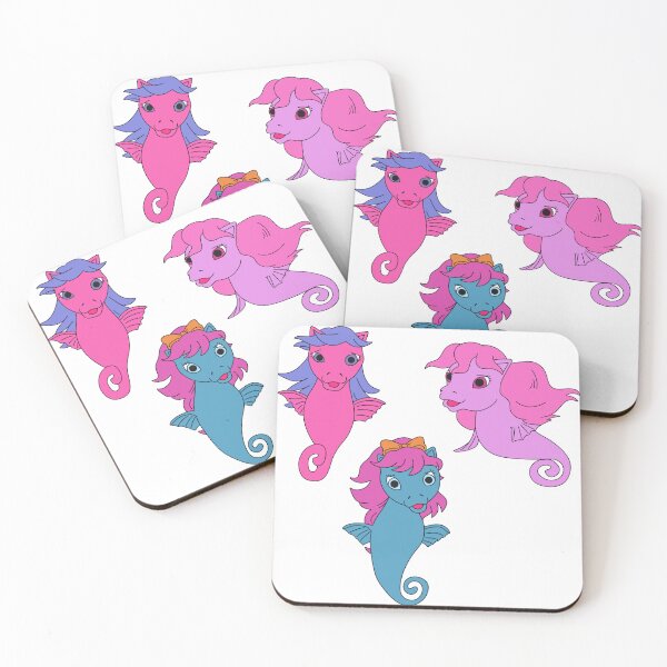Item preview, MLP GEN1 SEA PONIES designed and sold by madebyLemi.