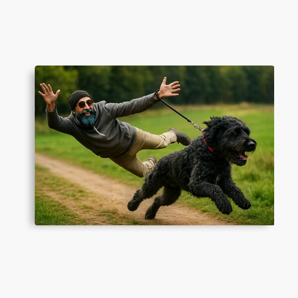 Artikel-Vorschau von Hund Gassi führen , designt und verkauft von Vuulrik.
