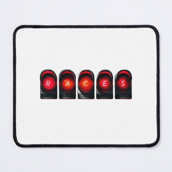 Item preview, Formula 1 Race Start designed and sold by Pit Stop Prints.