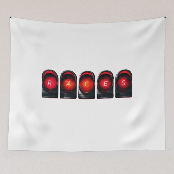 Item preview, Formula 1 Race Start designed and sold by Pit Stop Prints.