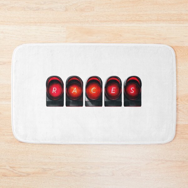 Item preview, Formula 1 Race Start designed and sold by Pit Stop Prints.