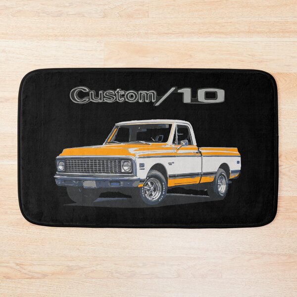 Item preview, 1972 Chevy C10 Custom Pickup Truck designed and sold by TheArtOfCar.