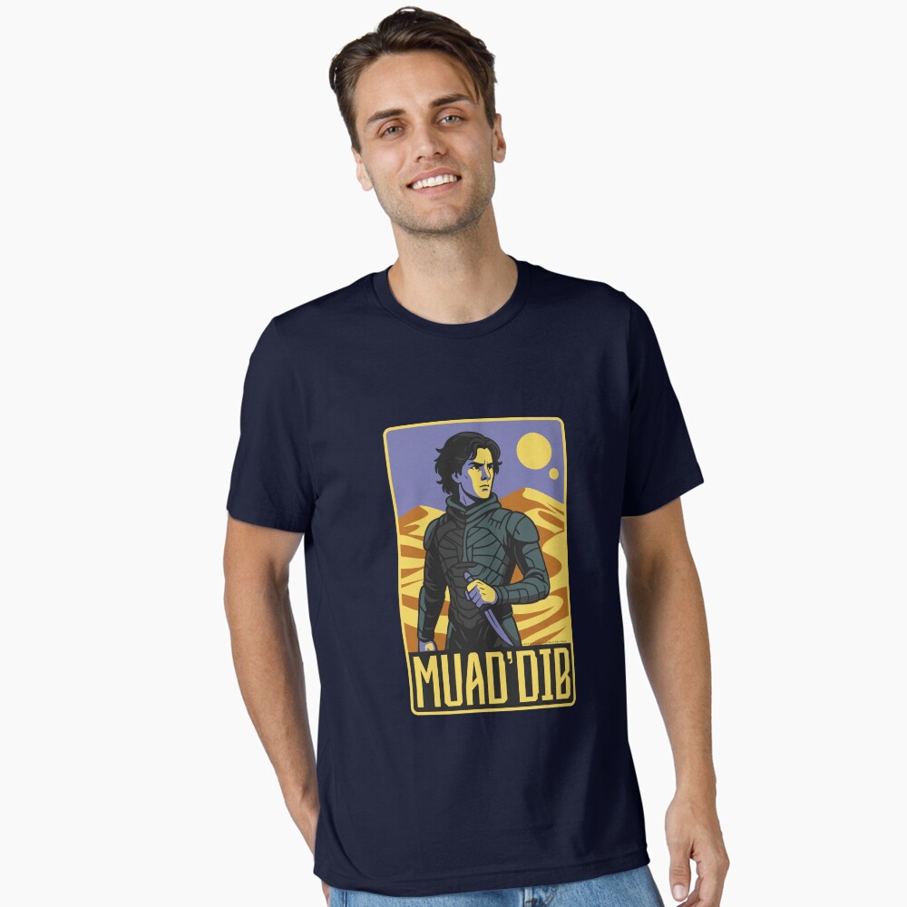 Item preview, Essential T-Shirt designed and sold by wolfkin-design.