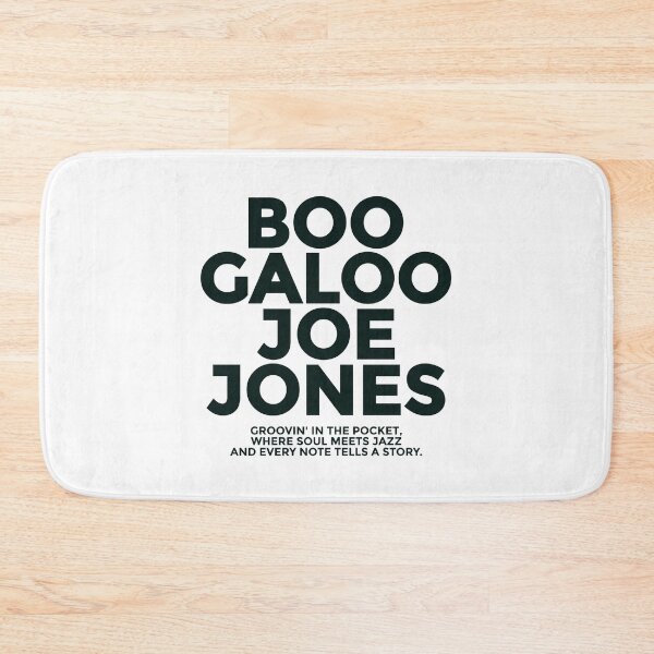 Item preview, Boogaloo Joe Jones designed and sold by Boogosh.