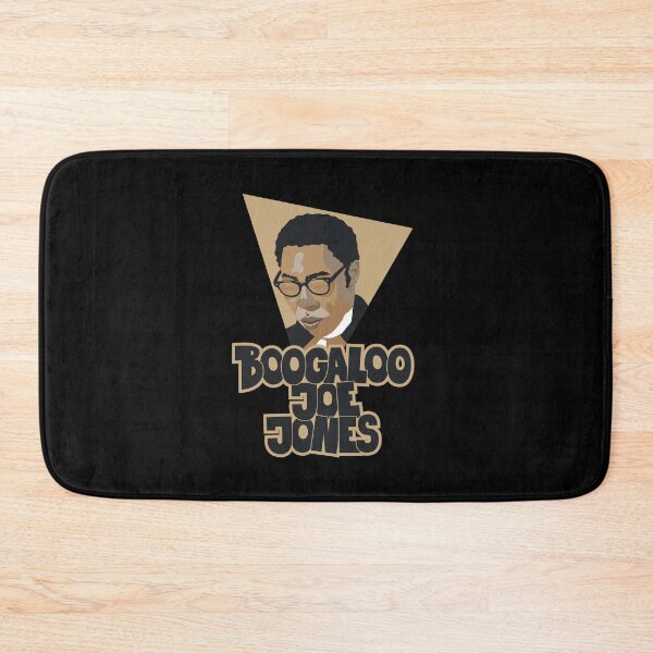 Item preview, Boogaloo Joe Jones - Funky Portrait designed and sold by Boogosh.