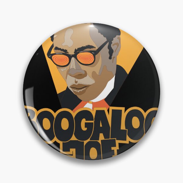 Item preview, Boogaloo Joe Jones designed and sold by Boogosh.