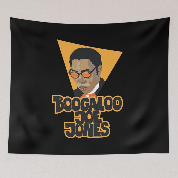 Item preview, Boogaloo Joe Jones designed and sold by Boogosh.