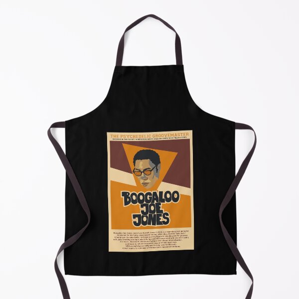 Item preview, Boogaloo Joe Jones - Funky Portrait designed and sold by Boogosh.