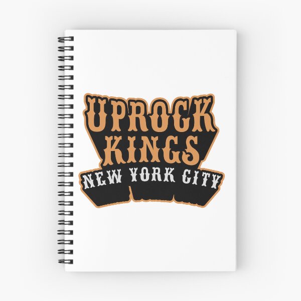 Item preview, Uprock Kings New York City - for B-Boys and Uprock Lovers designed and sold by Boogosh.