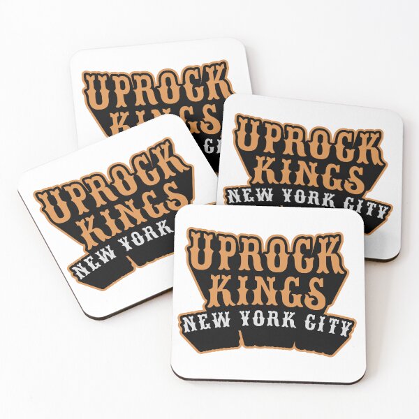 Item preview, Uprock Kings New York City - for B-Boys and Uprock Lovers designed and sold by Boogosh.