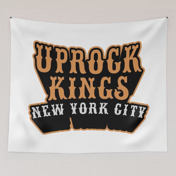 Item preview, Uprock Kings New York City - for B-Boys and Uprock Lovers designed and sold by Boogosh.