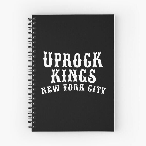 Item preview, Uprock Kings New York City - for B-Boys and Uprock Lovers designed and sold by Boogosh.