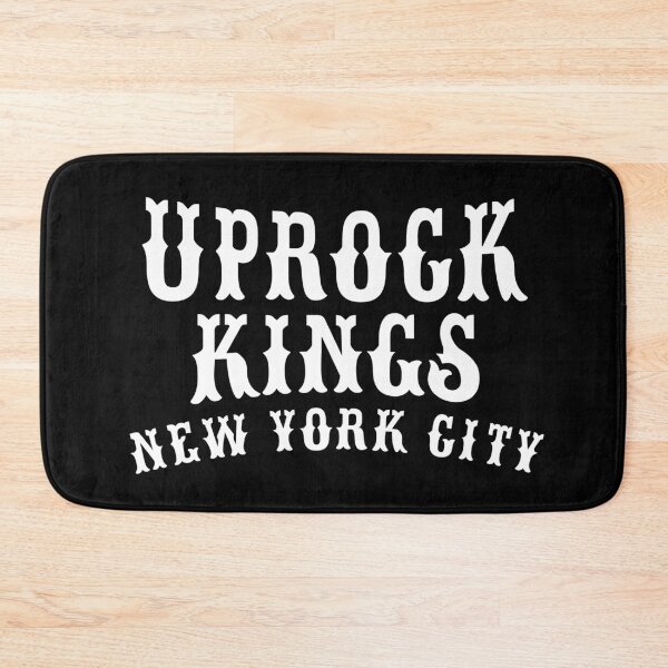 Item preview, Uprock Kings New York City - for B-Boys and Uprock Lovers designed and sold by Boogosh.
