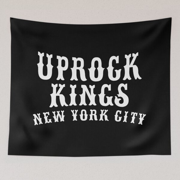 Item preview, Uprock Kings New York City - for B-Boys and Uprock Lovers designed and sold by Boogosh.