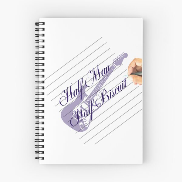 Item preview, Half man Half Biscuit latest music band design designed and sold by SESHITH.