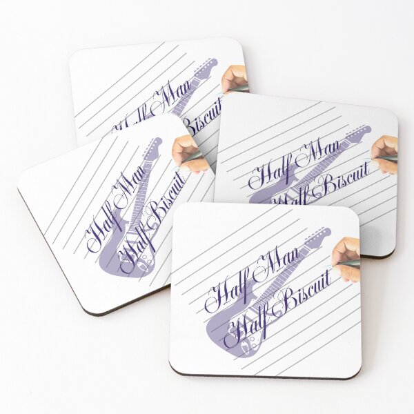 Item preview, Half man Half Biscuit latest music band design designed and sold by SESHITH.