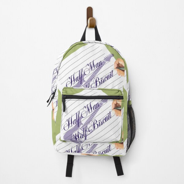 Item preview, Half man Half Biscuit latest music band design designed and sold by SESHITH.