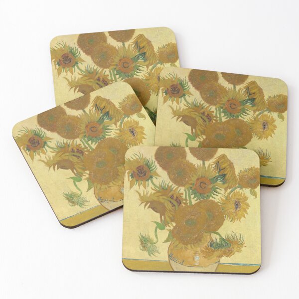 Item preview, Vincent van Gogh: Sunflowers (1888) designed and sold by YNTDigitalHouse.